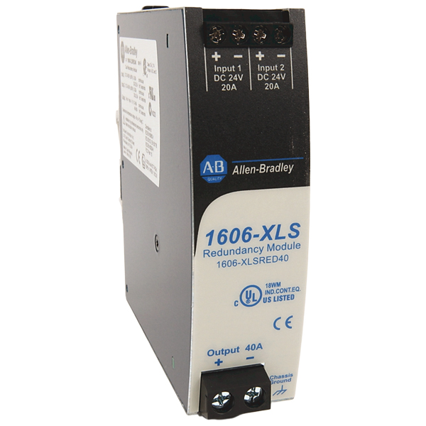 1606-XLSRED40 New Allen Bradley Redundancy Module